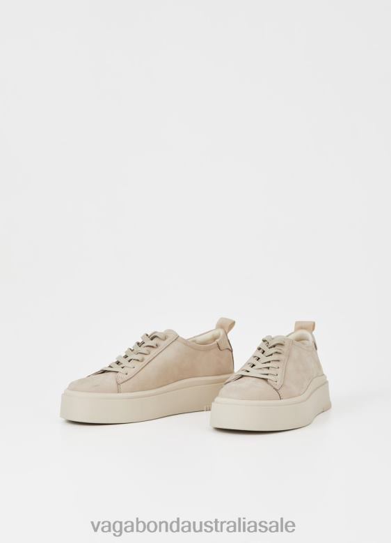 Beige nubuck